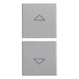 Vimar 2 Half Buttons 1M Arrows Symbol Next