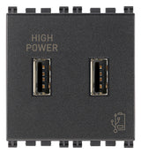 Arke USB Supply Unit 2M 5V 1A Grey