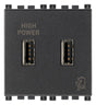 Arke USB Supply Unit 2M 5V 1A Grey