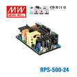Mean Well RPS-500-24 Green Power Supply W 24V 13.4A - Medical Power Supply