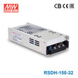 Mean Well RSDH-150-32 Ultra Wide Input DC-DC Converter, 250V-1500VDC Input, 32V Output 4.68A