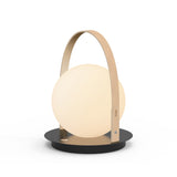 Pablo Table Bola Lantern Gunmetal / Black - PHOTO 6
