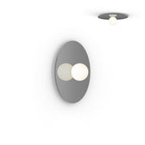 Pablo Flush Bola Disc 18" Matte Black - PHOTO 5
