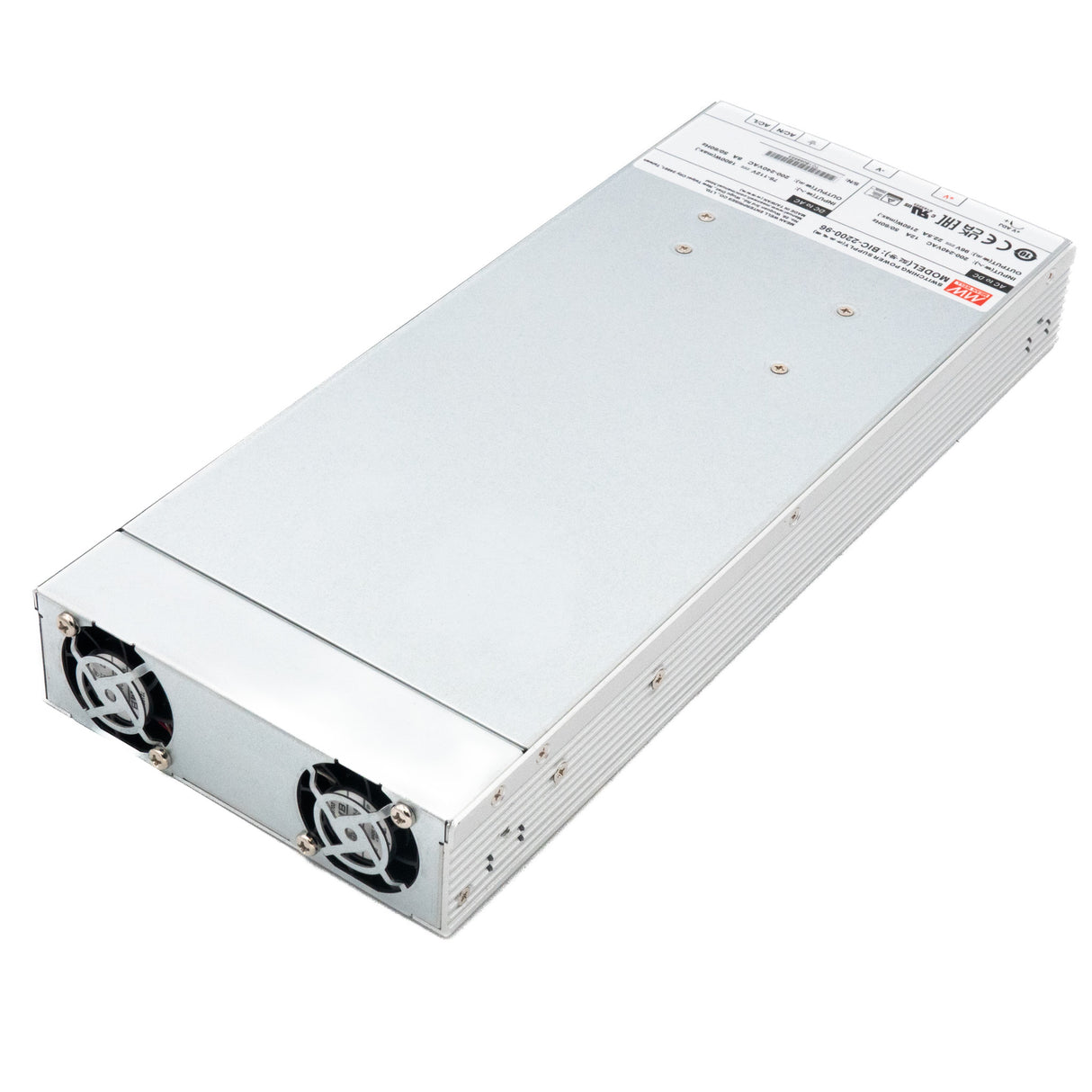 Mean Well BIC-2200-96 Bidirectional Power Supply with Energy Recycle Function 2.2KW - PHOTO 3