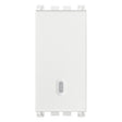 Vimar Arke 1P 16AX 2-Way Switch White