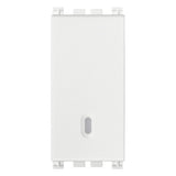Vimar Arke 1P 16AX 2-Way Switch White