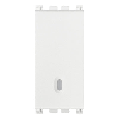 Vimar Arke 1P 16AX 2-Way Switch White