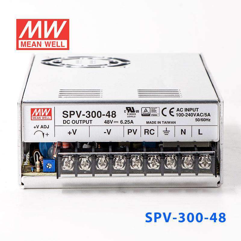 Mean Well SPV-300-48 power supply 300W 48V 6.25A - PHOTO 2