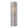 Nordlux Garden Aludra 45 Aluminium