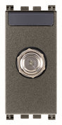 Arke F Type Female Socket Connector Aluminium