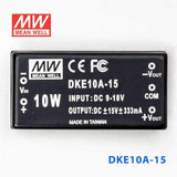 Mean Well DKE10A-15 DC-DC Converter - 10W - 9~18V in ±15V out 333mA - PHOTO 2