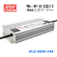 Mean Well HLG-480H-24A Power Supply 480W 24V - Adjustable 20A