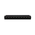 Archilight Cultro1050T Series 10x3W Linear Recessed Downlight