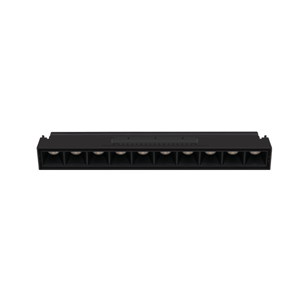 Archilight Cultro1050T Series 10x3W Linear Recessed Downlight