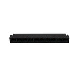 Archilight Cultro1050T Series 10x3W Linear Recessed Downlight