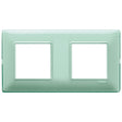 Vimar Plana Plate 4M Reflex Mint
