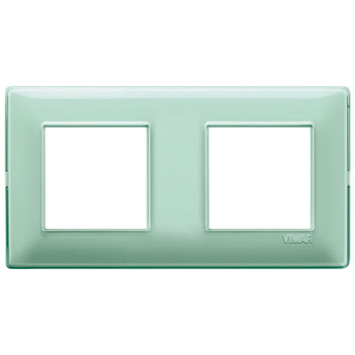 Vimar Plana Plate 4M Reflex Mint