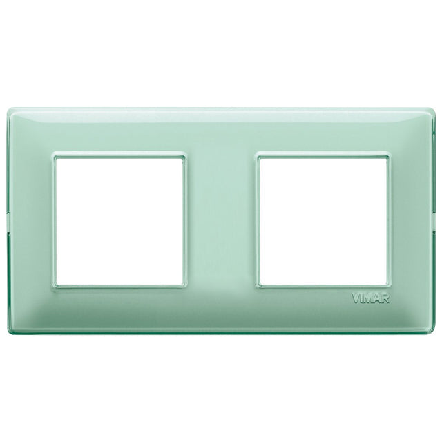 Vimar Plana Plate 4M Reflex Mint