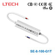 Ltech SE-8-100-G1T 6.3W 9-42VDC CC Triac LED Driver 0.45A