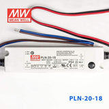 Mean Well PLN-20-18 Power Supply 20W 18V - IP64 1.1A - PHOTO 2