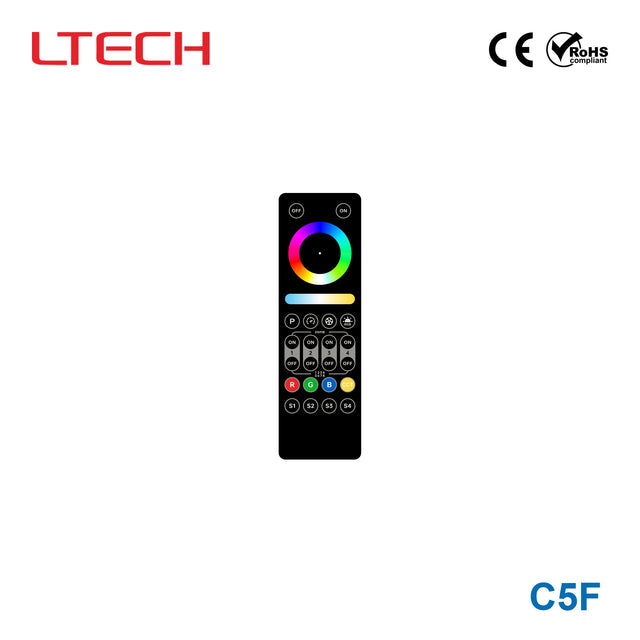 Ltech C5F LED Controller