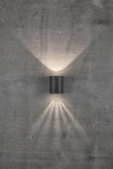 Nordlux Wall Canto 2 Black - PHOTO 7