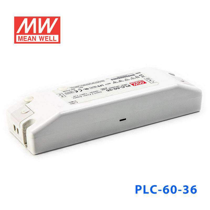 Mean Well PLC-60-36 Power Supply 60W 36V - PFC 1.7A - PHOTO 3