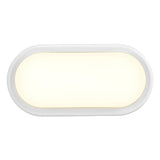 Nordlux Wall Oval Cuba Bright White