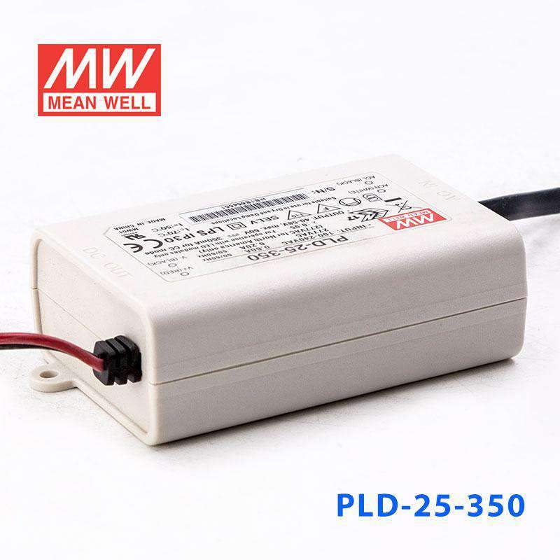 Mean Well PLD-25-350Power Supply 25W 350mA - PHOTO 3