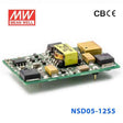 Mean Well NSD05-12S5 DC-DC Converter - 5W - 9.2~36V in 5V out 1A