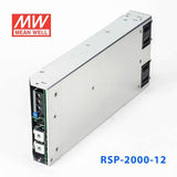 Mean Well RSP-2000-12 Power Supply 1200W 12V 100A - PHOTO 1