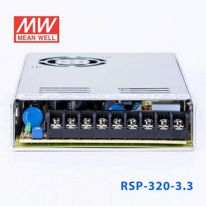 Mean Well RSP-320-3.3 Power Supply 198W 3.3V 60A - PHOTO 4