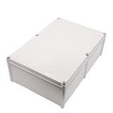Boxco S-Series 380x560x180mm Plastic Enclosure, IP67, IK08, PC, Grey Cover, Screw Type - PHOTO 2