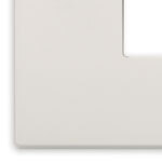 Vimar Arke Classic Plate 2Mpan Technopolymer Ivory