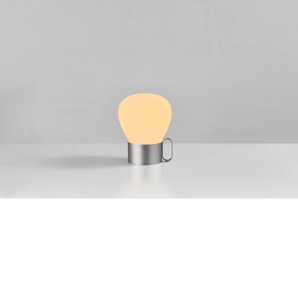 Nordlux Table Lamp Nuru Grey - PHOTO 3