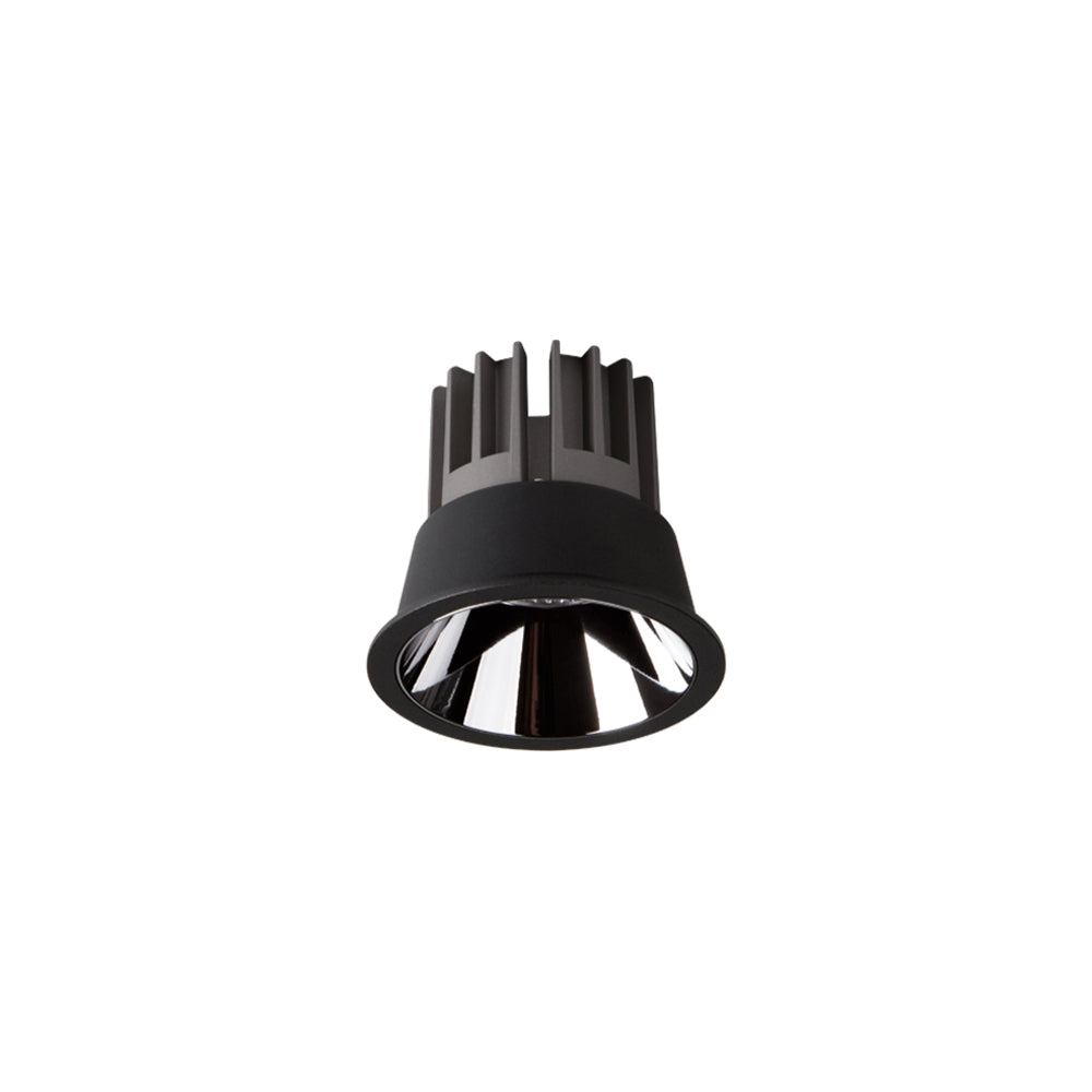 Archilight Ray Downlight 10W Black + Chrome - PHOTO 1