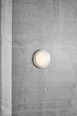 Nordlux Wall Circle Cuba Energy White - PHOTO 4