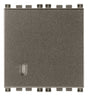 Vimar Arke 1P 16AX 1-Way Switch 2M Metal