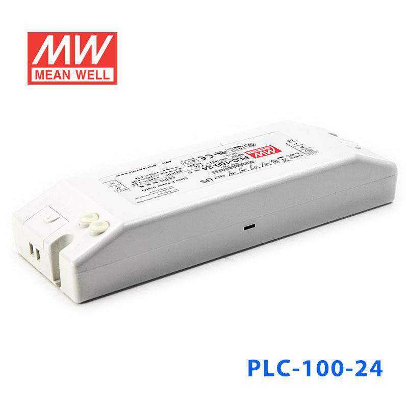 Mean Well PLC-100-24 Power Supply 100W 24V - PFC 4A - PHOTO 3