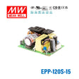 Mean Well EPP-120S-15 Power Supply 114W 15V 7.6A