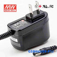 Mean Well GSM06U09-P1J Power Supply 06W 9V 660mA