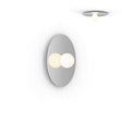 Pablo Flush Bola Disc 18" Chrome
