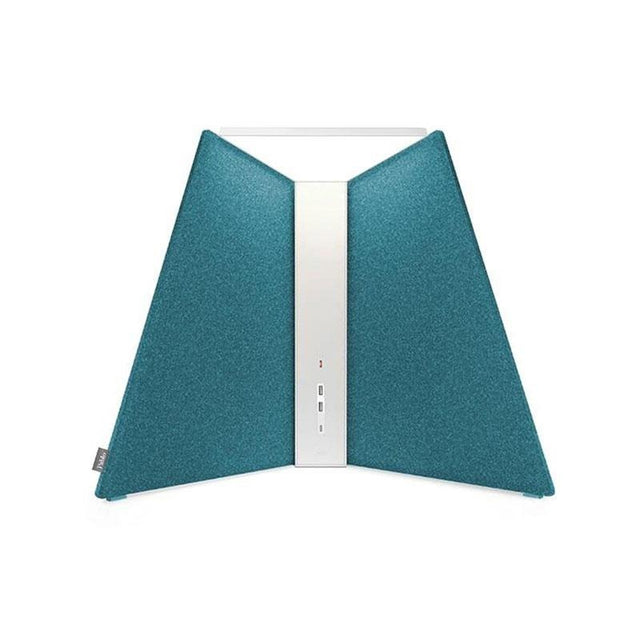 Pablo Table Corner Light Office 15 White/Turquoise