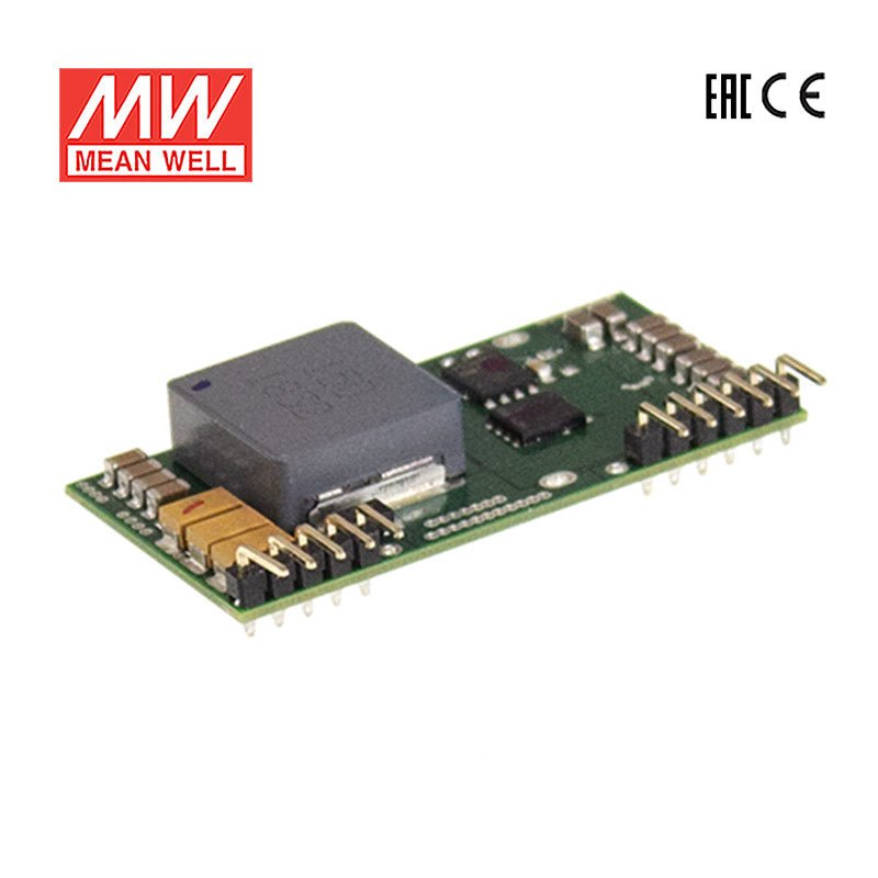 Mean Well NID65-12 DC-DC Converter - 58.8W - 20~53V in 12V out 4.9A