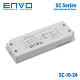 Envo SC-10-24 Power Supply 10W 24V - Triac dimmable 420mA