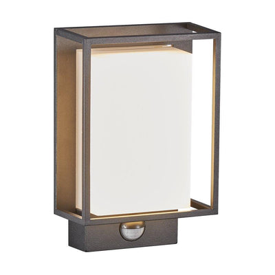 Nordlux Wall Nestor sensor Black