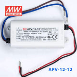 Mean Well APV-12-12 Power Supply 12W 12V - PHOTO 2