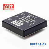 Mean Well DKE15A-05 DC-DC Converter - 15W - 9~18V in ±5V out 1.5A - PHOTO 1