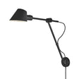 Nordlux Wall Stay Long Black (DFTP)