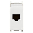 Vimar VM-14339.11 RJ45 Cat5e Netsafe UTP outlet white